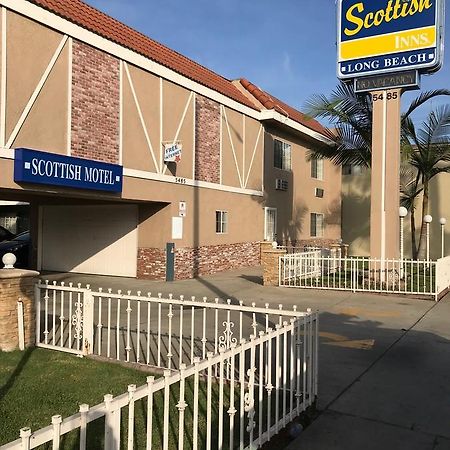 Scottish Inns Λονγκ Μπίτς Εξωτερικό φωτογραφία